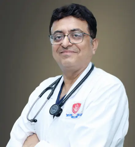 Dr. Sanjay Khatri - Pediatric Cardiologist